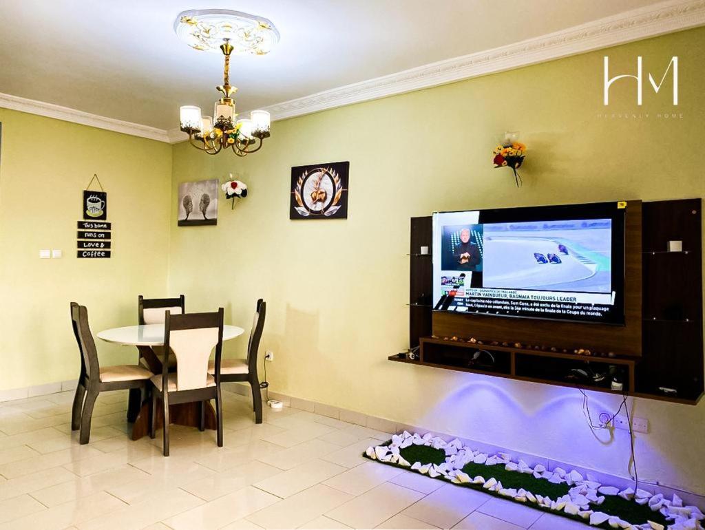 Heavenly Home Yaoundé Exterior foto
